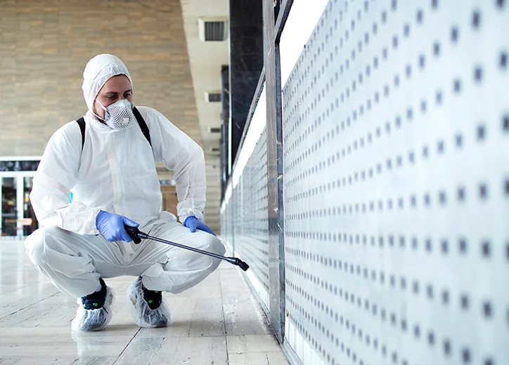 Disinfection Services