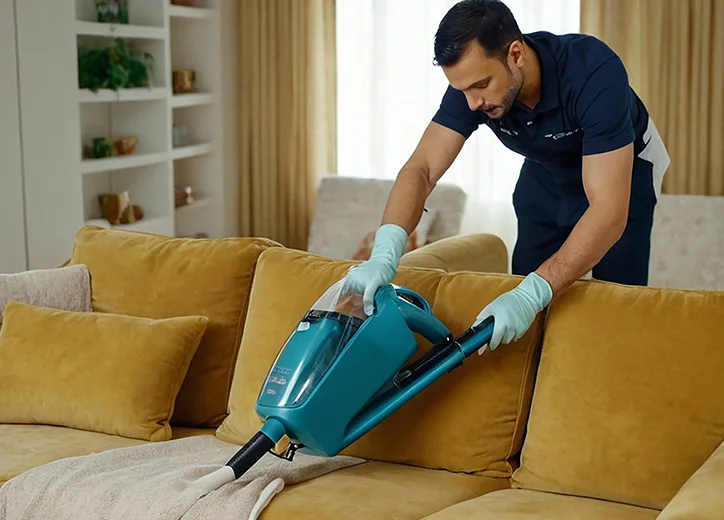 Carpet & Upholstery Cleaning