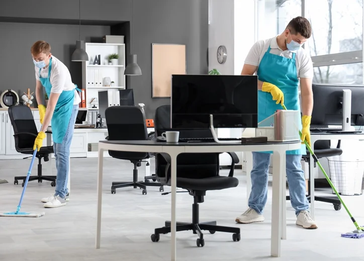 Commercial Cleaning Services